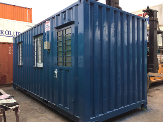 Mua Thùng Container Cũ Giá Rẻ