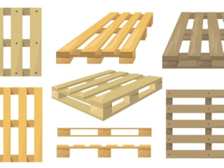 Pallets là gì? 4 Loại Pallets Phổ Biến Nhất Hiện Nay 