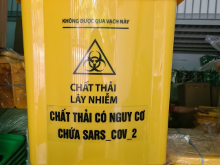 Đâu là địa chỉ cung cấp phân phối thùng rác sỉ, lẻ, giá rẻ, uy tín, chất lượng tại Nhơn Trạch Đồng Nai?