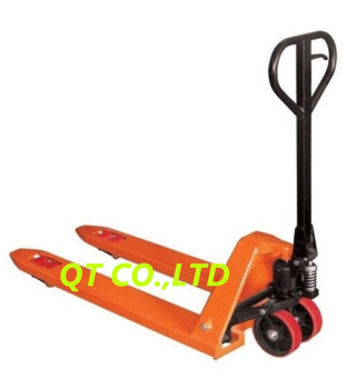 Xe nâng tay QT CBY-30 (càng rộng) 3 tấn