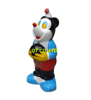 Thùng Rác Chuột Mickey 580 x 420 x 1280mm