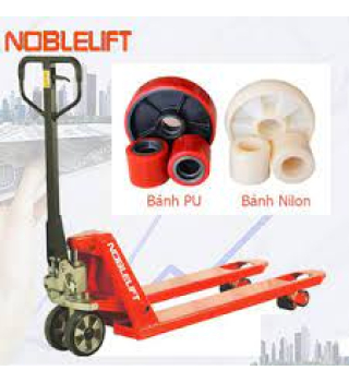 Xe nâng tay siêu thấp Noblelift AC25 - 2.5 tấn