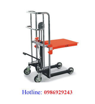 Xe nâng tay cao Noblelift PS0415 - 400kg